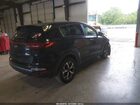 2021 Kia Sportage Lx Черный vin: KNDPM3AC9M7941229