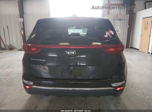 KNDPM3AC9M7941229 2021 KIA SPORTAGE Черный 