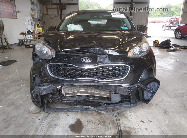 KNDPM3AC9M7941229 2021 KIA SPORTAGE Черный Вид щитка приборов