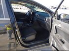 2017 Kia Sportage Lx Черный vin: KNDPM3ACXH7056575