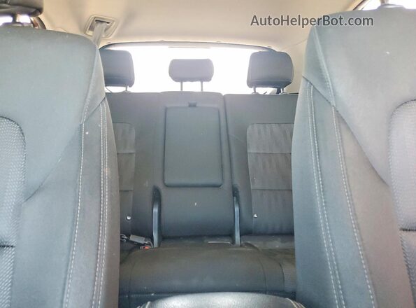 KNDPM3ACXM7904920 2021 KIA SPORTAGE Brown უკანა სავარძლების ხედი