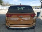 2021 Kia Sportage Lx Brown vin: KNDPM3ACXM7904920