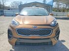2021 Kia Sportage Lx Brown vin: KNDPM3ACXM7904920