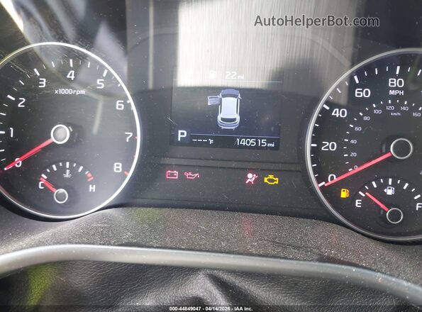 KNDPM3ACXM7930384 2021 KIA SPORTAGE White Vista de los asientos traseros
