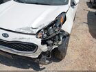 2021 Kia Sportage Lx White vin: KNDPM3ACXM7930384