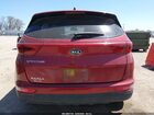2018 Kia Sportage Lx Бордовый vin: KNDPMCAC0J7349889