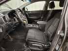 2018 Kia Sportage Lx Серый vin: KNDPMCAC0J7365493