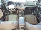 2018 Kia Sportage Lx Белый vin: KNDPMCAC0J7483902