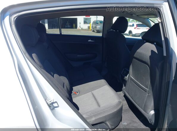 KNDPMCAC0L7716647 2020 KIA SPORTAGE Серебряный Вид наклейки с VIN-кодом