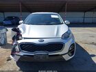 2020 Kia Sportage Lx Серебряный vin: KNDPMCAC0L7716647