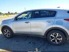 2020 Kia Sportage Lx Серебряный vin: KNDPMCAC0L7716647