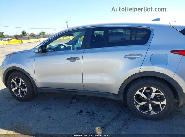 KNDPMCAC0L7716647 2020 KIA SPORTAGE Серебряный 