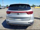 2020 Kia Sportage Lx Серебряный vin: KNDPMCAC0L7716647
