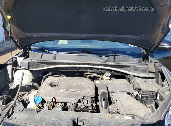 KNDPMCAC0L7728748 2020 KIA SPORTAGE Black Սալոնի հետևի տեսք