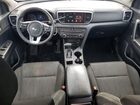 2020 Kia Sportage Lx Красный vin: KNDPMCAC0L7800824