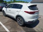 2020 Kia Sportage Lx Белый vin: KNDPMCAC0L7839347