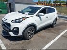 2020 Kia Sportage Lx Белый vin: KNDPMCAC0L7839347