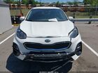 2020 Kia Sportage Lx Белый vin: KNDPMCAC0L7839347