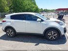 2020 Kia Sportage Lx Белый vin: KNDPMCAC0L7839347