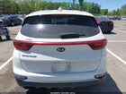 2020 Kia Sportage Lx Белый vin: KNDPMCAC0L7839347