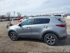 2021 Kia Sportage Lx Серебряный vin: KNDPMCAC0M7879638