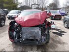 2022 Kia Sportage Lx Red vin: KNDPMCAC1N7022326