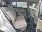 2017 Kia Sportage Lx Серебряный vin: KNDPMCAC2H7245401