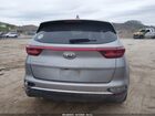 2020 Kia Sportage Lx Gray vin: KNDPMCAC2L7628876