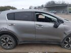 2020 Kia Sportage Lx Gray vin: KNDPMCAC2L7628876