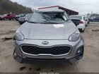 2020 Kia Sportage Lx Gray vin: KNDPMCAC2L7628876