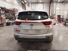 2020 Kia Sportage Lx Серебряный vin: KNDPMCAC2L7814448