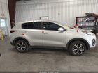 2020 Kia Sportage Lx Серебряный vin: KNDPMCAC2L7814448