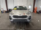2020 Kia Sportage Lx Серебряный vin: KNDPMCAC2L7814448