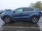 2021 Kia Sportage Lx Blue vin: KNDPMCAC3M7888298