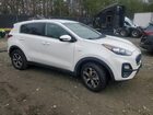 2020 Kia Sportage Lx White vin: KNDPMCAC4L7665007
