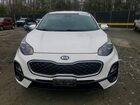 2020 Kia Sportage Lx White vin: KNDPMCAC4L7665007