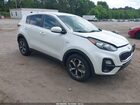 2021 Kia Sportage Lx White vin: KNDPMCAC4M7933202