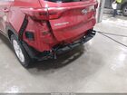 2018 Kia Sportage Lx Красный vin: KNDPMCAC5J7350620
