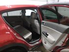 2018 Kia Sportage Lx Красный vin: KNDPMCAC5J7350620