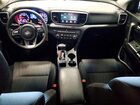 2021 Kia Sportage Lx Серебряный vin: KNDPMCAC5M7901536