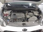 2021 Kia Sportage Lx Белый vin: KNDPMCAC5M7933287