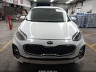 2021 Kia Sportage Lx Белый vin: KNDPMCAC5M7933287