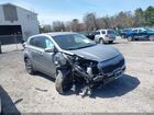 2022 Kia Sportage Lx Gray vin: KNDPMCAC5N7012009