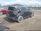 2022 Kia Sportage Lx Черный vin: KNDPMCAC5N7979302