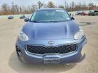 2019 Kia Sportage Lx Синий vin: KNDPMCAC6K7534644