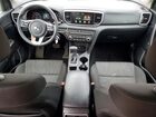 2021 Kia Sportage Lx Красный vin: KNDPMCAC6M7886299