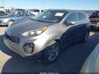 2017 Kia Sportage Lx Серый vin: KNDPMCAC7H7265367 2017 Kia Sportage Lx Серый vin: KNDPMCAC7H7265367