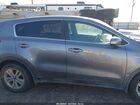 2017 Kia Sportage Lx Серый vin: KNDPMCAC7H7265367 2017 Kia Sportage Lx Серый vin: KNDPMCAC7H7265367