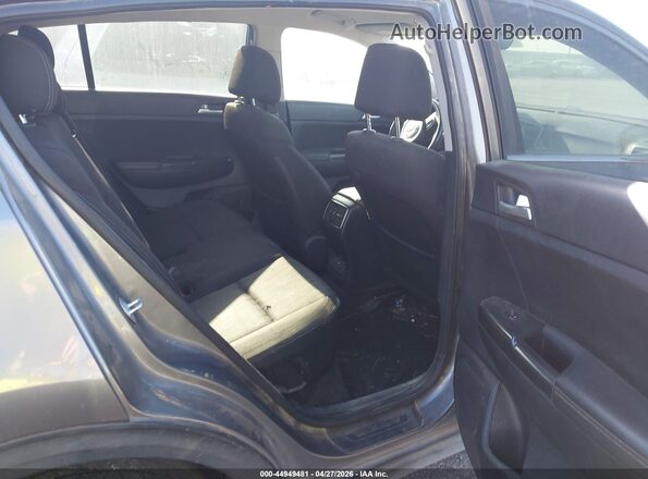KNDPMCAC7H7265367 2017 KIA SPORTAGE Серый Вид наклейки с VIN-кодом