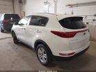 2018 Kia Sportage Lx Beige vin: KNDPMCAC7J7318638